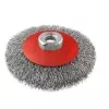 Bosch 2608622101 konusna žičana četka 115 mm čvorni čelik M14