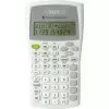 Texas Instruments TI-30X IIB znanstveni kalkulator, 2-linijski LCD, na baterije, crni