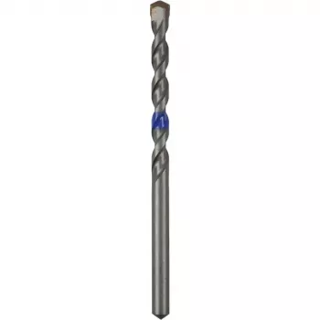 Bosch CYL-1 Masonry Drill Bit 4 mm x 75 mm Carbide-Tipped for Concrete, Stone, Masonry 2609255401