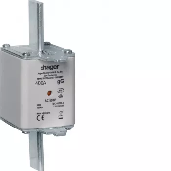 Hager LNH3400M 4-polni 40A C-karakteristika MCB 6kA