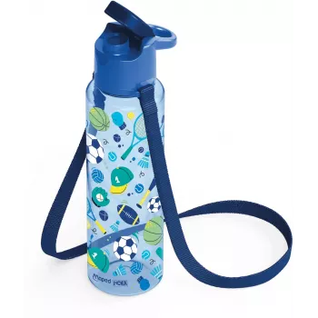Maped PICNIK ACCESS SPORT Drinking Bottle 0.5 L Blue 876701