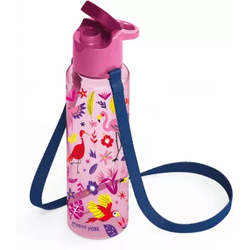Maped PICNIK Access Birds boca za vodu 0,5 L ružičasta 876702
