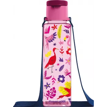 Maped PICNIK Access Birds boca za vodu 0,5 L ružičasta 876702