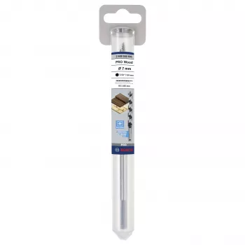 Bosch Expert SelfCut Speed 7 mm svrdlo za drvo, duljina 160 mm, šesterokutna drška 2608585695