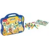 Maped Creativ Animal Motif Stamp Set, Self-Inking, 15 Stamps, Plastic Case 907090