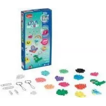 Maped Creativ Water Beads Refill Set for Pixel Factory Atelier (907701)