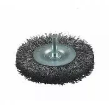 Bosch Professional valjkasta četka s naborima, promjer 75 mm, čelična žica 0,2 mm, drška 6 mm, 4500 o/min 1608622015
