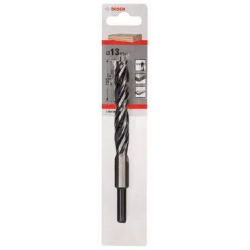 Bosch Expert for Wood svrdlo za drvo sa središnjim vrhom 13 mm, 151 mm duljine, cilindrična drška, 1 komad 2608596310