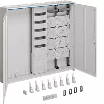 Hager universZ multimedijski ormar ZB35APZ2, 1100x1300mm, IP44, bijeli