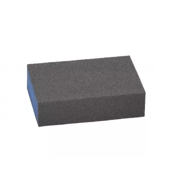 Bosch 2609256348 brusna spužva superfina, crno-plava, 69x97x26mm