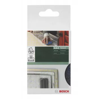 Bosch 2609256348 brusna spužva superfina, crno-plava, 69x97x26mm
