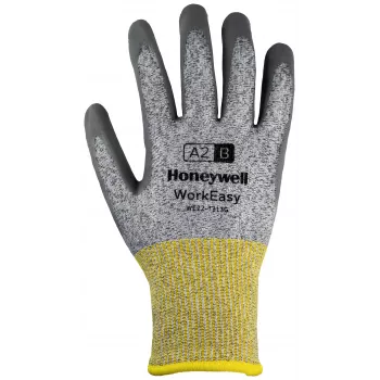 Honeywell WE22-7313G-10/XL zaštitne rukavice od nitrilne pjene, sive, veličina XL