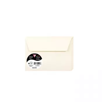 Clairefontaine Pollen C6 omotnica prirodno bijela 120g/m² (56020C)