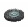 Bosch 1609200273 okrugla četka Ø 100 mm čelična žica drška Ø 6 mm 1 kom