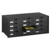 PAPERFLOW EO9H4441.01 Drawer Module for Roller Shutter Cabinet