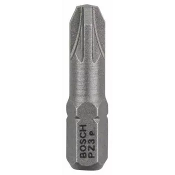 Bosch Pozidriv bit PZ3 25 mm, pakiranje od 100 komada 2607001565