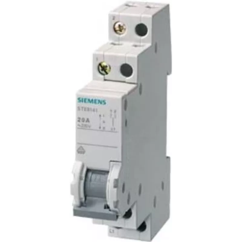 Siemens 5TE8142 grupni prekidač