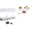Little Balance LB 8315 Happy Saver Eco 2-u-1 aparat za vakuumiranje, bijeli