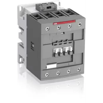 ABB AF80-40-00-13 4-polni kontaktor, 100-250 V AC/DC zavojnica, 80 A (AC-3) 1SBL397201R1300