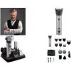 Little Balance 6-u-1 strojčić za šišanje Multi 6 Barber za bradu, kosu i tijelo, žični ili bežični, 1 komad (8789)