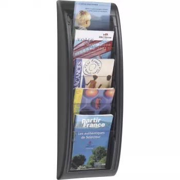 PaperFlow K540631 arhivska kutija i organizator, DIN A4, bijeli, 630 x 330 x 250 mm 4063-01