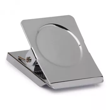 MAUL kopča za papir s magnetom, 40 mm, srebrna, čvrsti čelik sa snažnom oprugom 2194096