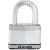 Master Lock Excell lokot od laminiranog čelika 52mm s ušicom od 38mm (M5EURDLF)