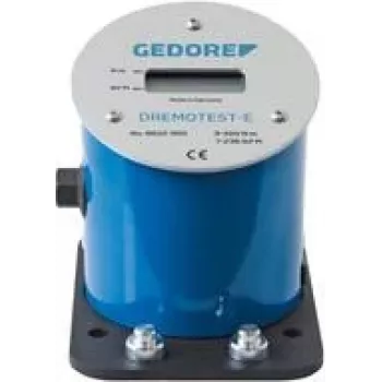 Gedore 8612-050 digitalni ispitivač zakretnog momenta 5-50 N·m s RS232 i certifikatom o kalibraciji 1947699