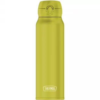 THERMOS Ultralight Insulated Bottle, 0.75 L, Soft Mint, Stainless Steel, Double-Wall 4035.357.075