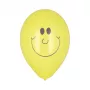 PAPSTAR Sunny žuti balon od lateksa, promjer 250 mm, opseg 800 mm, 1 komad 19463