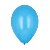PAPSTAR plavi party baloni, promjer 250 mm, pakiranje od 100 komada, prikladni za helij 18953