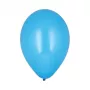PAPSTAR plavi party baloni, promjer 250 mm, pakiranje od 100 komada, prikladni za helij 18953
