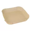 PAPSTAR 100 papira za pečenje za fritezu na vrući zrak 23 x 23 cm (89966)