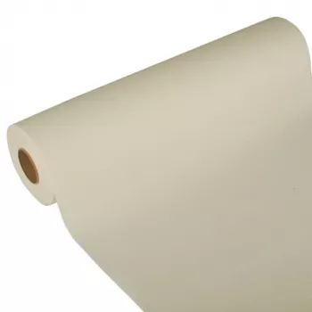 PAPSTAR 84310 stolna traka od papira u roli, šampanjac, 400 mm x 24 m
