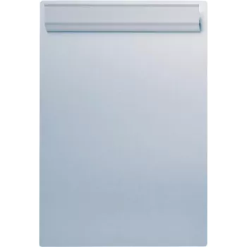 MAUL aluminijska podloga za pisanje A4, srebrna, protuklizna 23527-08