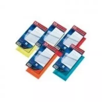 MAILmedia DIN Lang omotnica, bijelo-prozirna, 112 g/m², samoljepljiva, 110 x 220 mm, bez prozora 227800