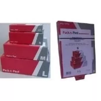 MAILmedia Pack'n Post univerzalna vrećica za slanje XS 245x145x41 mm, paket od 5 BP08802010