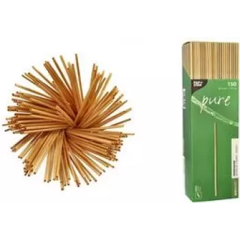 PAPSTAR pure prirodne slamke za piće, 230 mm, promjer 4 mm, 250 komada (88244)