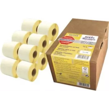 AVERY Zweckform rolne naljepnice 89 x 36 mm za DYMO LabelWriter 310/330T/400/450 - 260 naljepnica AS0722390