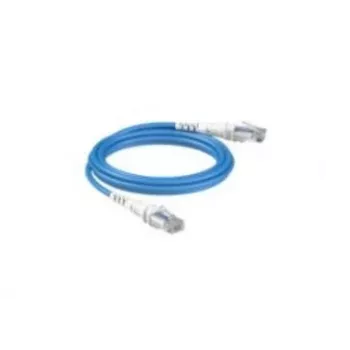 PatchSee TPC-SB-U/10 Cat6a U/UTP mrežni kabel, RJ45, plavi, 3,1 m