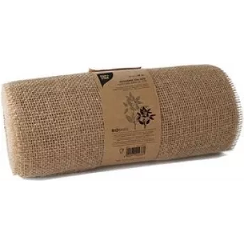 Papstar 88720 stolna traka od jute, 15 cm x 10 m, prirodna