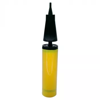 PAPSTAR pumpa za folijske balone, PET folija, promjer 450 mm, duljina 280 mm, 1 komad 86803