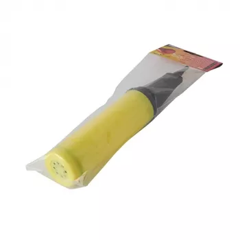 PAPSTAR pumpa za folijske balone, PET folija, promjer 450 mm, duljina 280 mm, 1 komad 86803