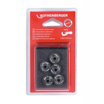 ROTHENBERGER rezni kotačić 18,5mm, visokolegirani čelik, za ROCUT rezače cijevi (070056D)