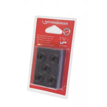 ROTHENBERGER rezni kotačić D.18.5mm, kaljeni čelik, za rezače cijevi, pakiranje od 5 (070017D)