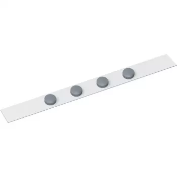 MAUL magnetska traka 6207202 bijela 100 cm