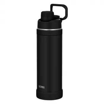 THERMOS ULTRALIGHT Insulated Bottle 1.0 L Charcoal Black Matt 4135232100