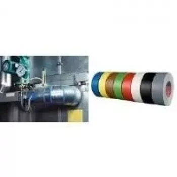 tesa 4651 Premium tkanina traka 19 mm x 25 m siva 04651-00209-00