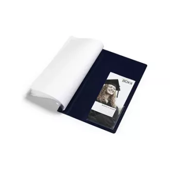 DURABLE CORNERFIX® samoljepljivi kutni džepovi, 100 x 100 mm, prozirni, 100 komada (831719)