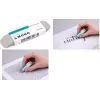 Tombow MONO Sand gumica za tintu, siva, prirodni kaučuk s mikročesticama pijeska, 1 komad (ES-512B)